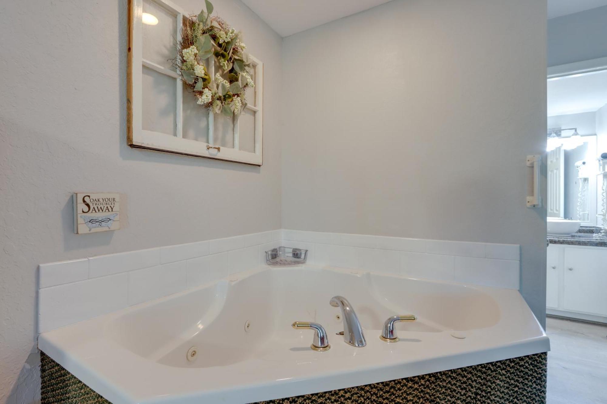 Hot Tub And Fire Pit Margaritaville Home! شاطئ أوسيدج المظهر الخارجي الصورة