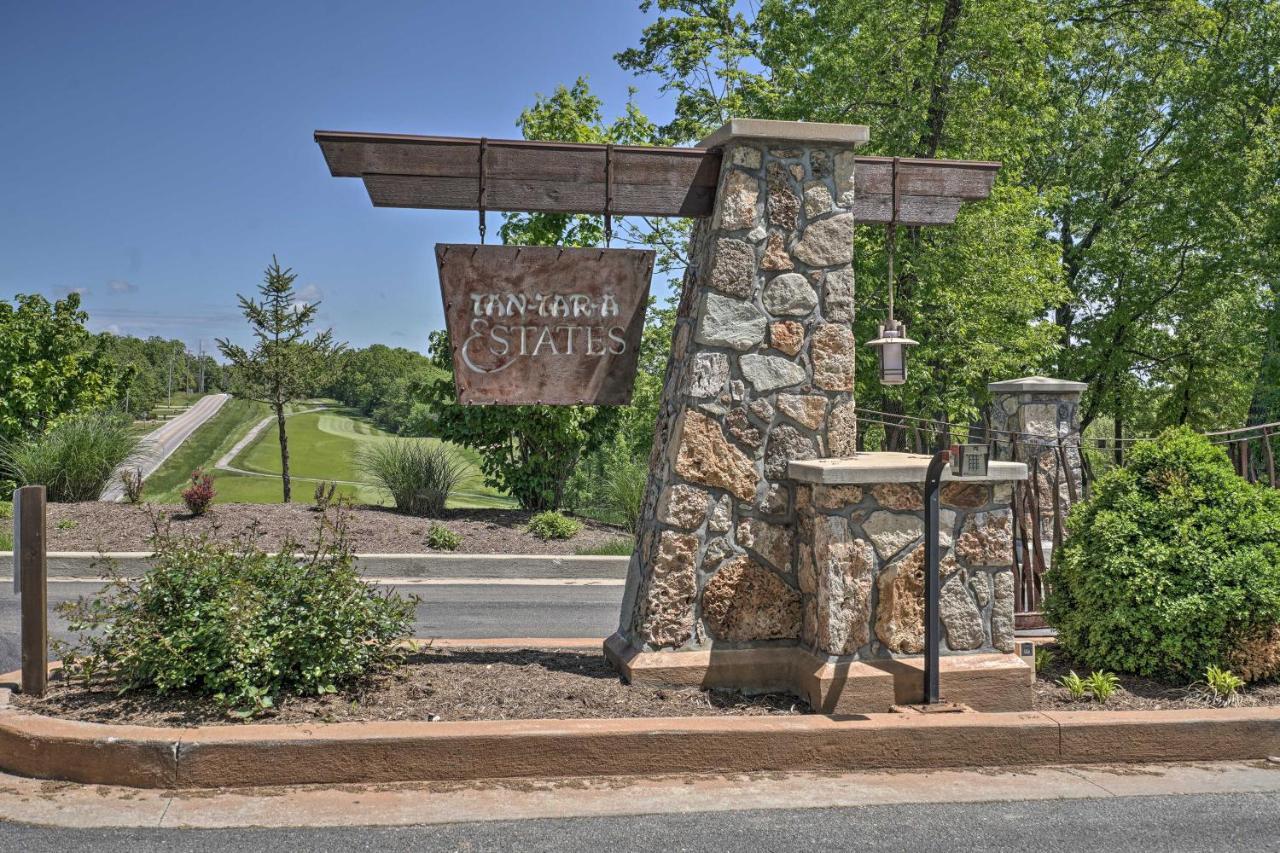 Hot Tub And Fire Pit Margaritaville Home! شاطئ أوسيدج المظهر الخارجي الصورة
